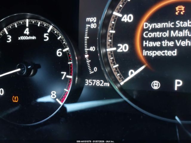 2022 MAZDA MAZDA3 JM1BPAML0N1511854 Photo 6