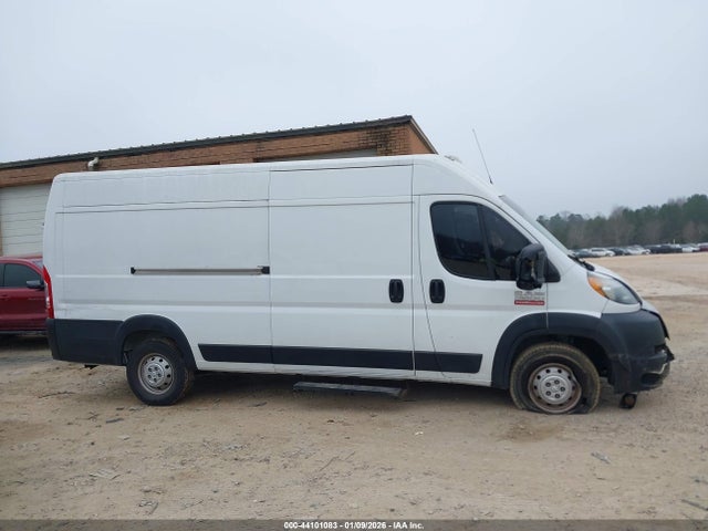 Aukcja sprzedaży 2021 Ram Promaster 3500 Cargo Van High Roof 159 Wb Ext, vin: 3C6MRVJGXME511901, numer aukcji: 44101083