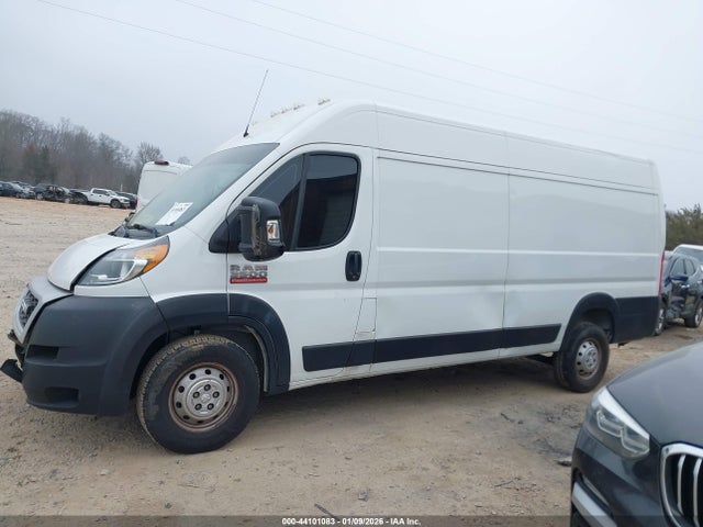 Aukcja sprzedaży 2021 Ram Promaster 3500 Cargo Van High Roof 159 Wb Ext, vin: 3C6MRVJGXME511901, numer aukcji: 44101083