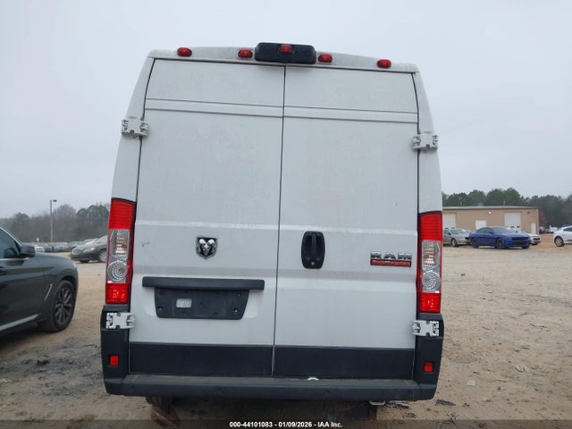 Aukcja sprzedaży 2021 Ram Promaster 3500 Cargo Van High Roof 159 Wb Ext, vin: 3C6MRVJGXME511901, numer aukcji: 44101083