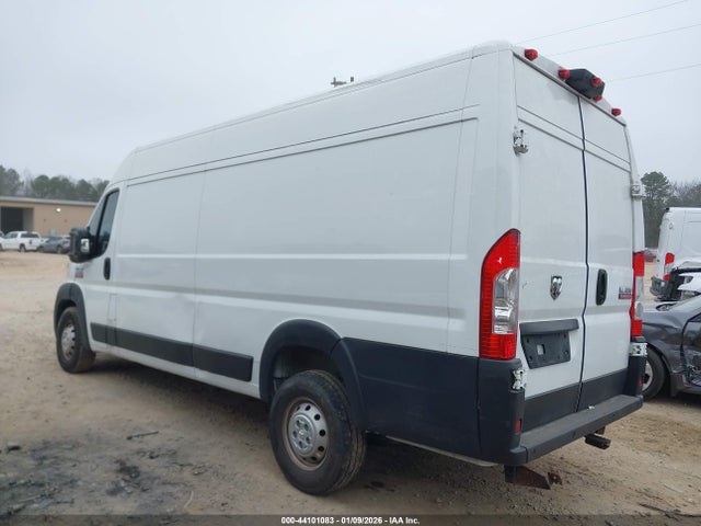 Aukcja sprzedaży 2021 Ram Promaster 3500 Cargo Van High Roof 159 Wb Ext, vin: 3C6MRVJGXME511901, numer aukcji: 44101083