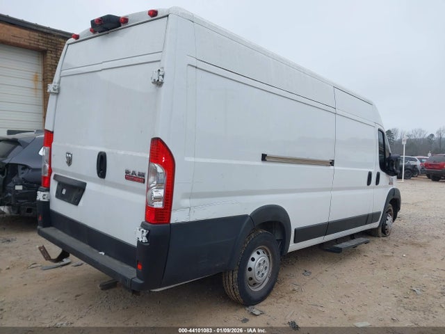 Aukcja sprzedaży 2021 Ram Promaster 3500 Cargo Van High Roof 159 Wb Ext, vin: 3C6MRVJGXME511901, numer aukcji: 44101083