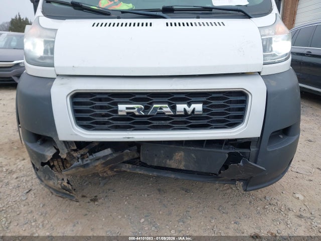Aukcja sprzedaży 2021 Ram Promaster 3500 Cargo Van High Roof 159 Wb Ext, vin: 3C6MRVJGXME511901, numer aukcji: 44101083
