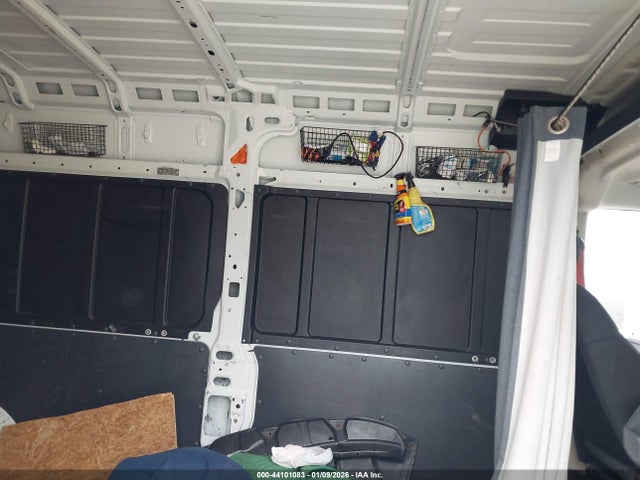 Aukcja sprzedaży 2021 Ram Promaster 3500 Cargo Van High Roof 159 Wb Ext, vin: 3C6MRVJGXME511901, numer aukcji: 44101083