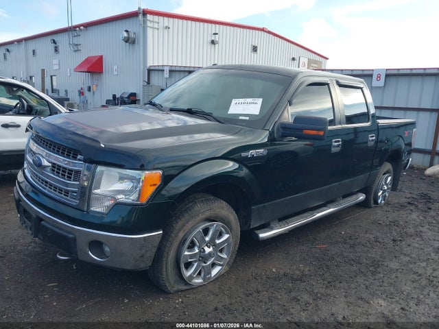 2013 FORD F-150 1FTFW1EF1DFB70995 Photo 1