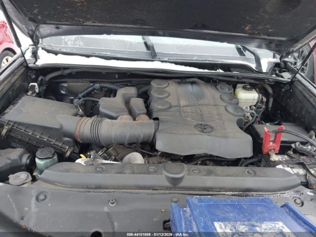 2018 TOYOTA 4RUNNER JTEBU5JR6J5492122 Photo 9