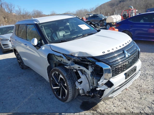 2022 MITSUBISHI OUTLANDER JA4J4VA8XNZ082858 Photo 0