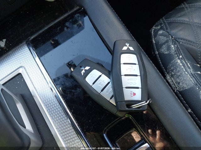 2022 MITSUBISHI OUTLANDER JA4J4VA8XNZ082858 Photo 10