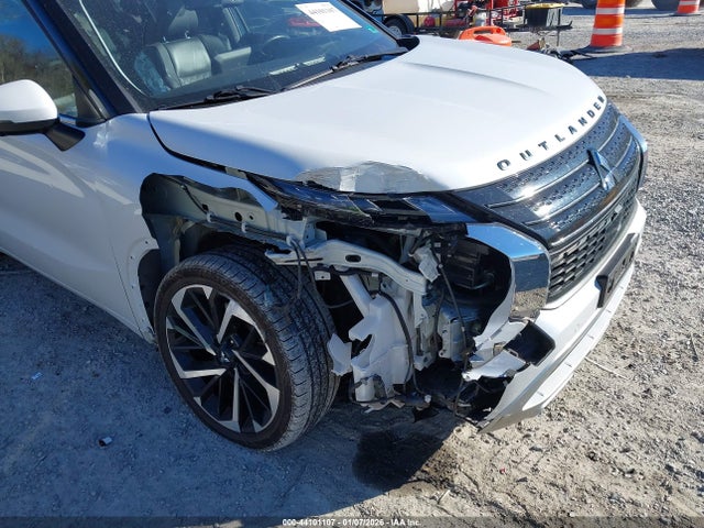 2022 MITSUBISHI OUTLANDER JA4J4VA8XNZ082858 Photo 5