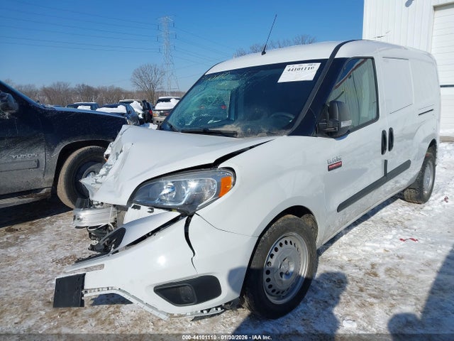 Aukcja sprzedaży 2022 Ram Promaster City Cargo Van, vin: ZFBHRFAB5N6Y17497, numer aukcji: 44101110