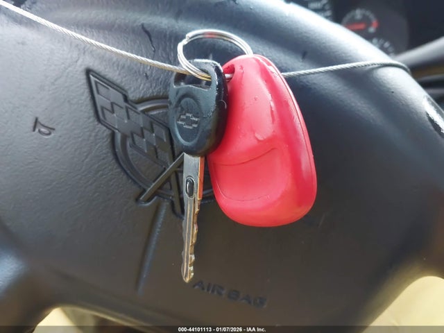 2002 CHEVROLET CORVETTE 1G1YY22G625132700 Photo 10