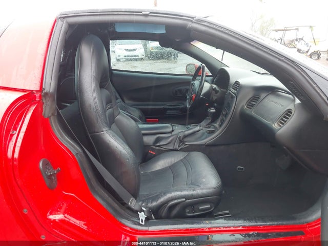 2002 CHEVROLET CORVETTE 1G1YY22G625132700 Photo 7