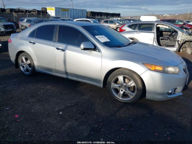 2013 ACURA TSX JH4CU2F46DC009585