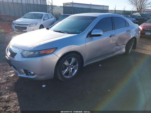 2013 ACURA TSX JH4CU2F46DC009585 Photo 1