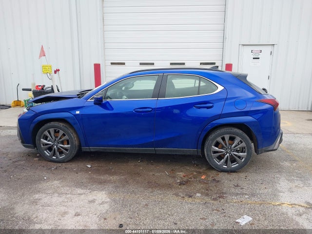 Aukcja sprzedaży 2023 Lexus Ux 250h F Sport Handling, vin: JTHR9JBH1P2067158, numer aukcji: 44101117