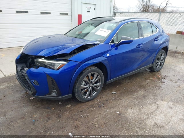 Aukcja sprzedaży 2023 Lexus Ux 250h F Sport Handling, vin: JTHR9JBH1P2067158, numer aukcji: 44101117