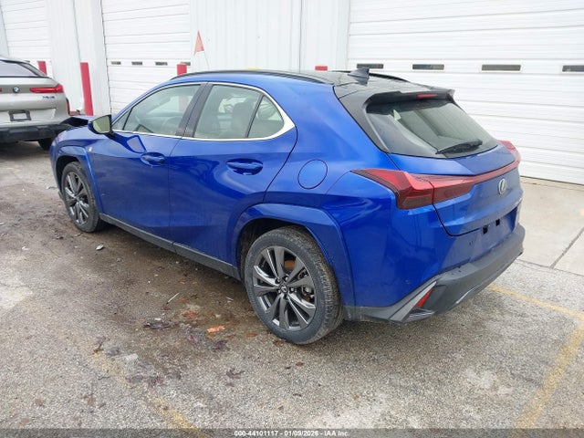 Aukcja sprzedaży 2023 Lexus Ux 250h F Sport Handling, vin: JTHR9JBH1P2067158, numer aukcji: 44101117