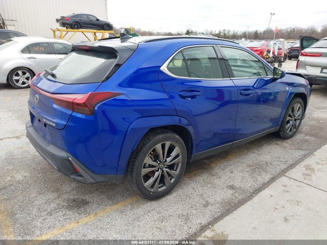 Aukcja sprzedaży 2023 Lexus Ux 250h F Sport Handling, vin: JTHR9JBH1P2067158, numer aukcji: 44101117