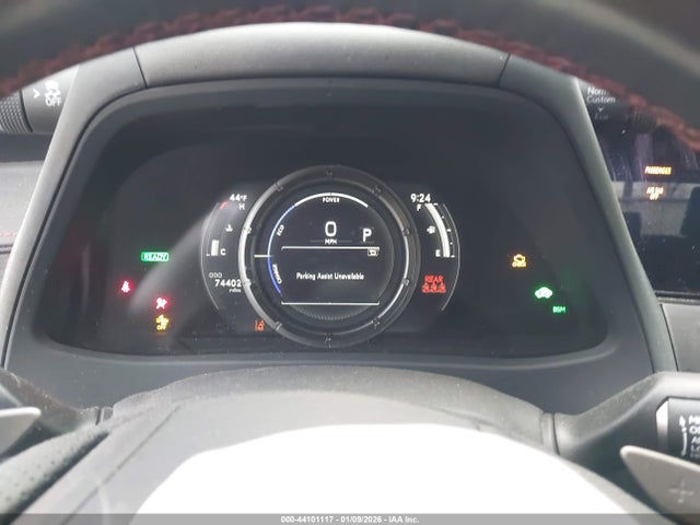 Aukcja sprzedaży 2023 Lexus Ux 250h F Sport Handling, vin: JTHR9JBH1P2067158, numer aukcji: 44101117