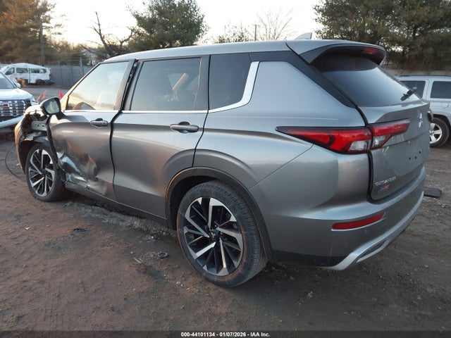 2023 MITSUBISHI OUTLANDER JA4J4UA84PZ032860 Photo 2
