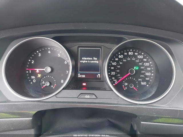 3VV1B7AX5JM090409 Volkswagen Tiguan 2.0t S