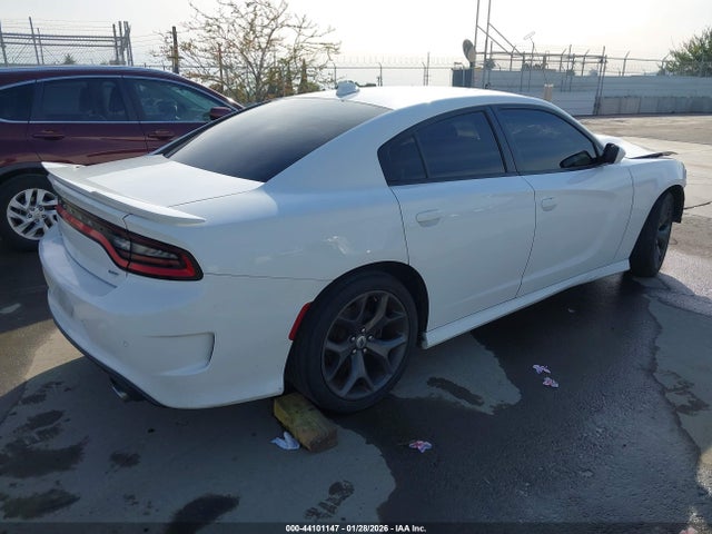 2C3CDXHG4KH608845 Dodge Charger Gt Rwd