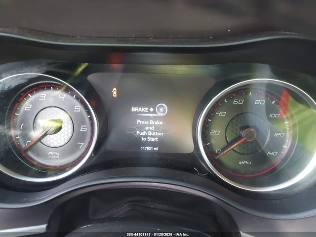 2C3CDXHG4KH608845 Dodge Charger Gt Rwd