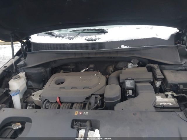 2019 KIA SORENTO 5XYPGDA35KG542072 Photo 9