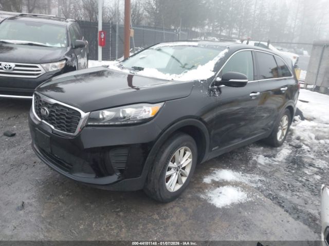 2019 KIA SORENTO 5XYPGDA35KG542072 Photo 1