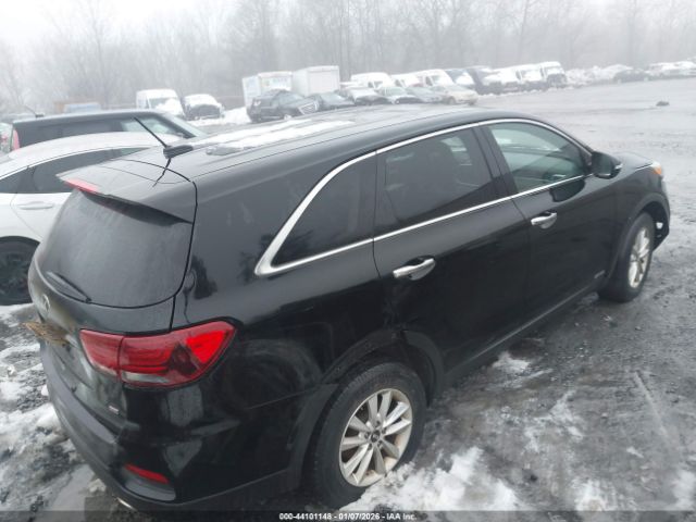 2019 KIA SORENTO 5XYPGDA35KG542072 Photo 3