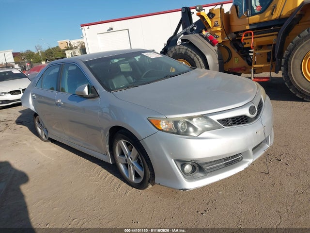 Toyota CAMRY SE 2014 4T1BF1FK7EU447894 Image 1