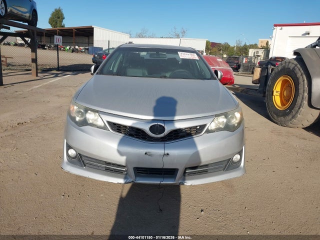 Toyota CAMRY SE 2014 4T1BF1FK7EU447894 Image 13