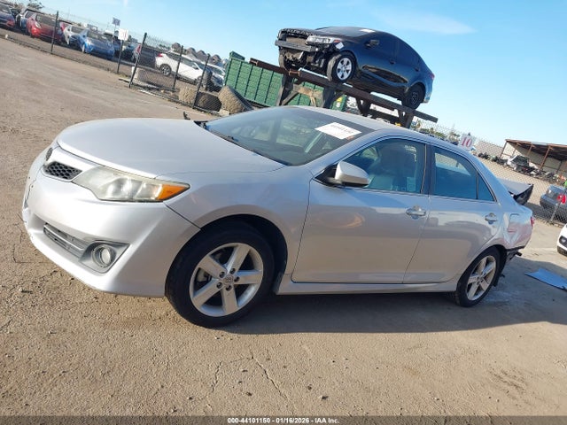Toyota CAMRY SE 2014 4T1BF1FK7EU447894 Image 15