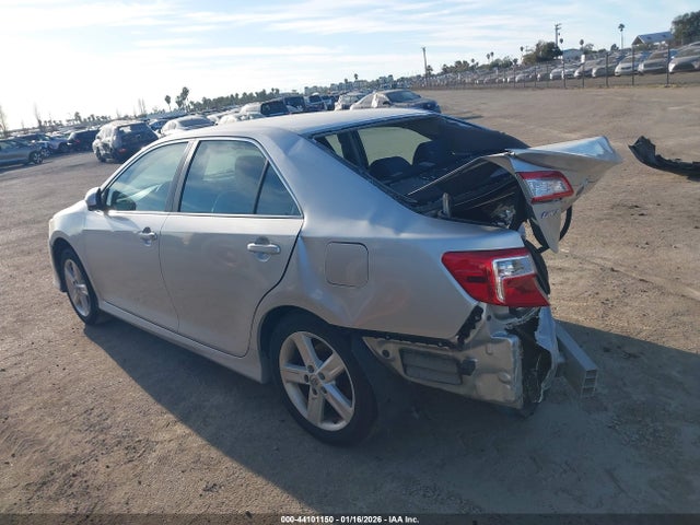 Toyota CAMRY SE 2014 4T1BF1FK7EU447894 Image 3