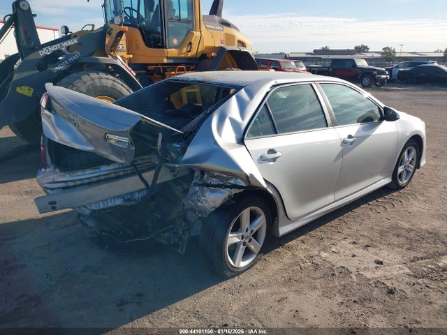 Toyota CAMRY SE 2014 4T1BF1FK7EU447894 Image 4