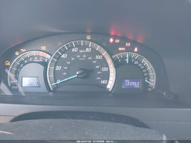 Toyota CAMRY SE 2014 4T1BF1FK7EU447894 Image 7