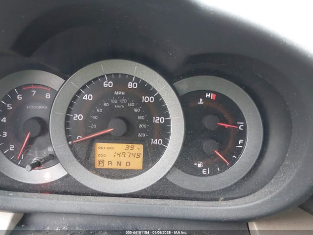 2007 TOYOTA RAV4 JTMBD33V075054319 Photo 6