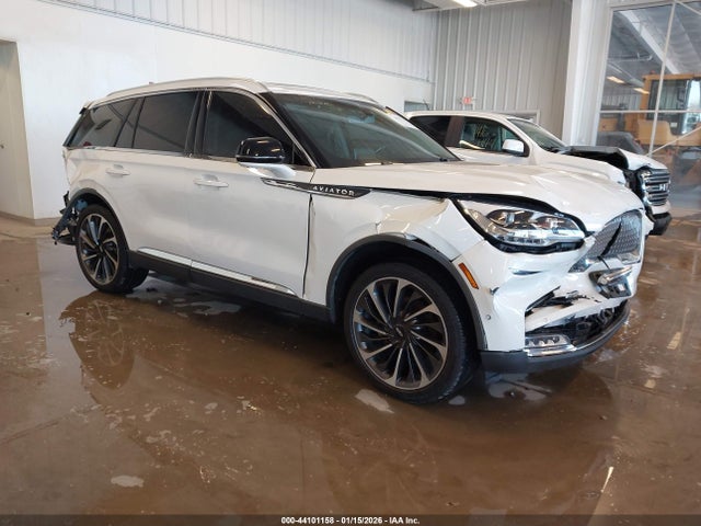 2021 LINCOLN AVIATOR 5LM5J7XC6MGL05651