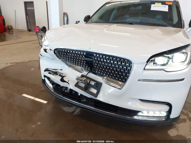 2021 LINCOLN AVIATOR 5LM5J7XC6MGL05651 Photo 5