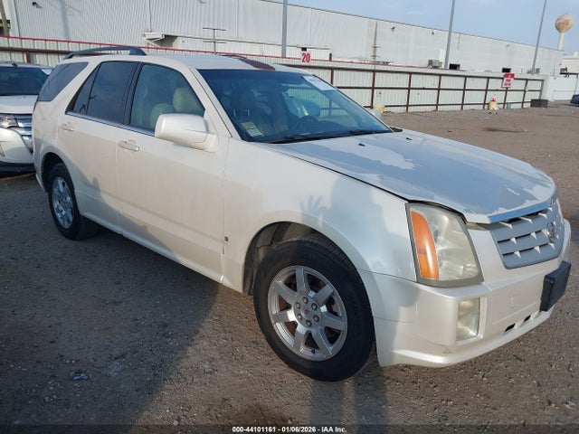 2008 CADILLAC SRX 1GYEE637380116379 Photo 0