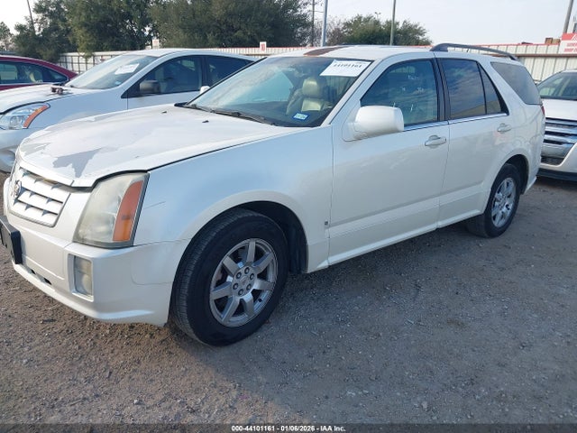 2008 CADILLAC SRX 1GYEE637380116379 Photo 1