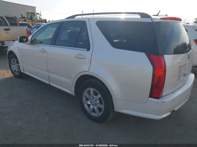 2008 CADILLAC SRX 1GYEE637380116379 Photo 2