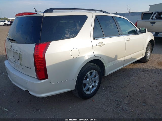 2008 CADILLAC SRX 1GYEE637380116379 Photo 3