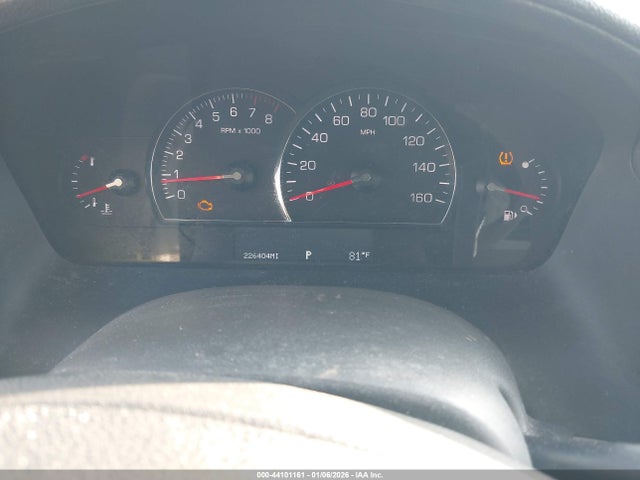 2008 CADILLAC SRX 1GYEE637380116379 Photo 6