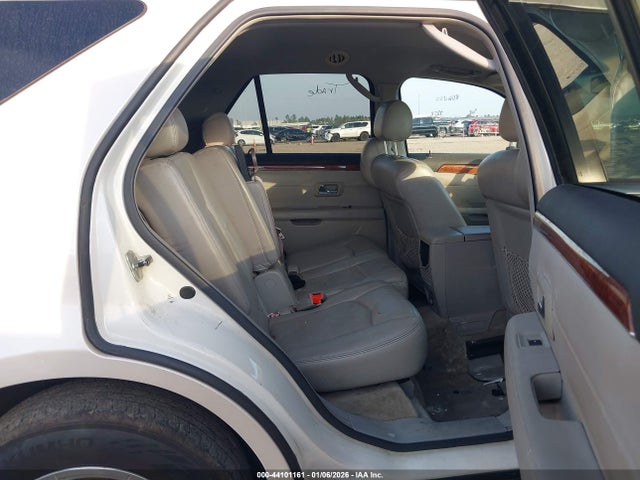 2008 CADILLAC SRX 1GYEE637380116379 Photo 7