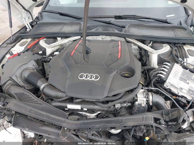 2024 AUDI S5 SPORTBACK WAUC4CF58RA105296 Photo 9