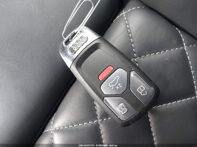 2024 AUDI S5 SPORTBACK WAUC4CF58RA105296 Photo 10