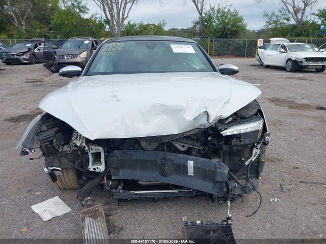 44101170 :رقم المزاد ، WAUC4CF58RA105296 vin ، 2024 Audi S5 Sportback Premium Plus Tfsi Quattro Tiptronic مزاد بيع