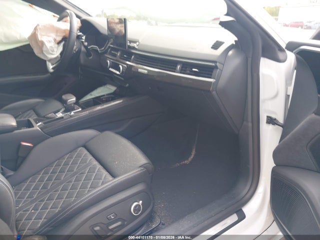 2024 AUDI S5 SPORTBACK WAUC4CF58RA105296 Photo 4
