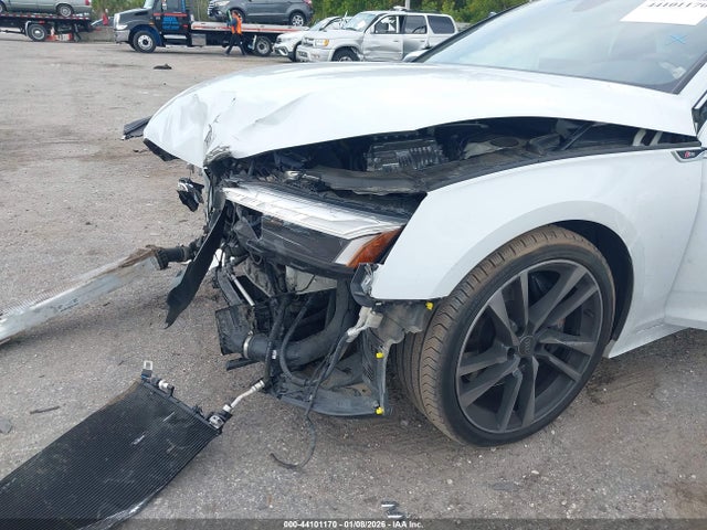 2024 AUDI S5 SPORTBACK WAUC4CF58RA105296 Photo 5